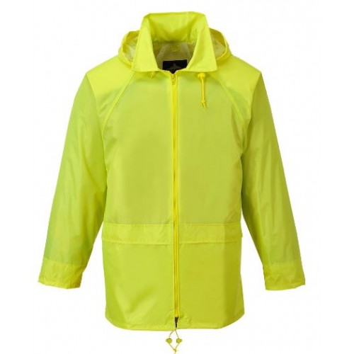 Essentials Waterproof Jacket 